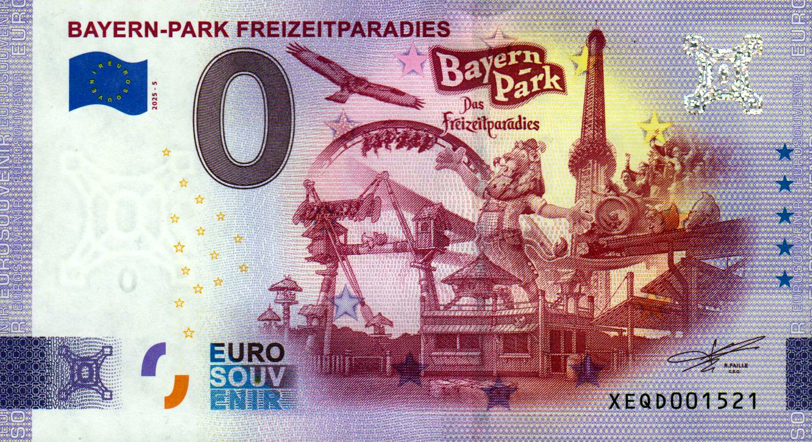 Bayern-Park Freizeitparadies 2025-5