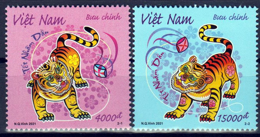 Jahr des Tigers
