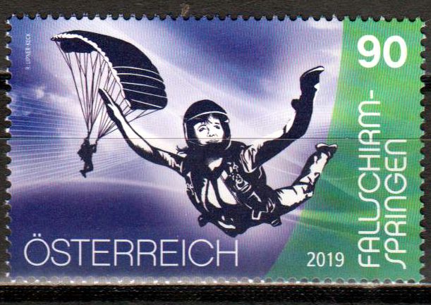 Fallschirmspringen 2019