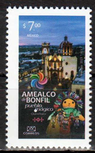 Amealco Bonfil 2023