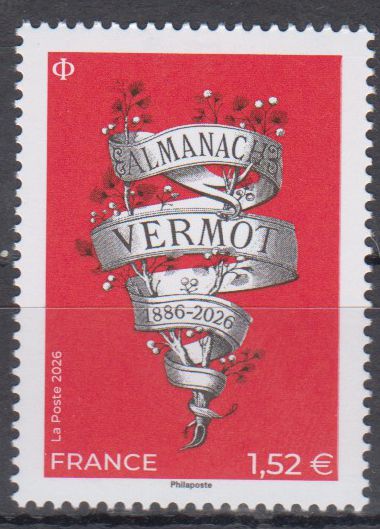 Almanach Vermont 2026