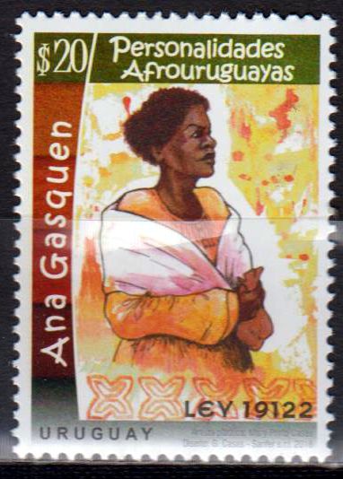 Ana Gasquen 2018