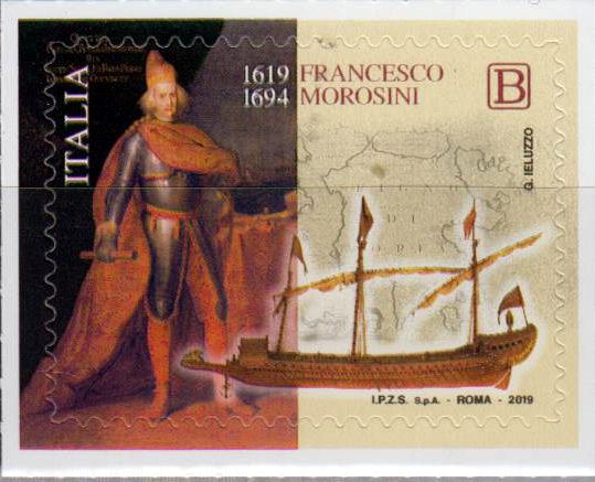 Francesco Morosini 2019, Doge, Schiff, sk