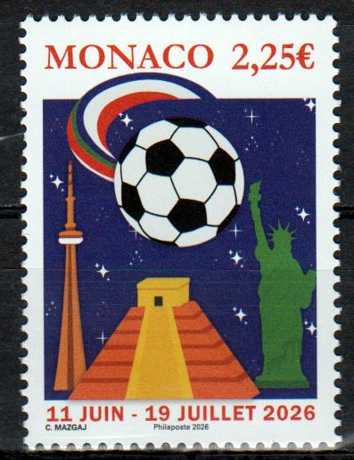 Fussball WM 2026
