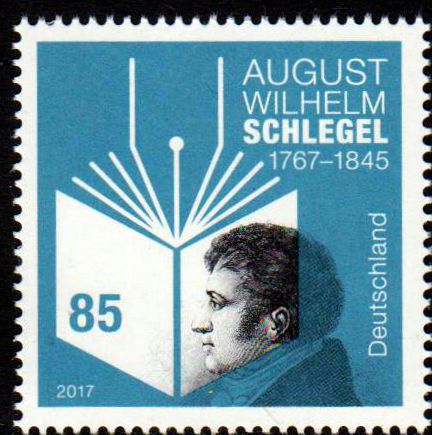 August Wilhelm Schlegel 2017