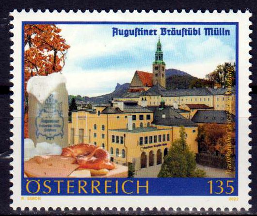 Augustiner Bräustubl Mülln 2022