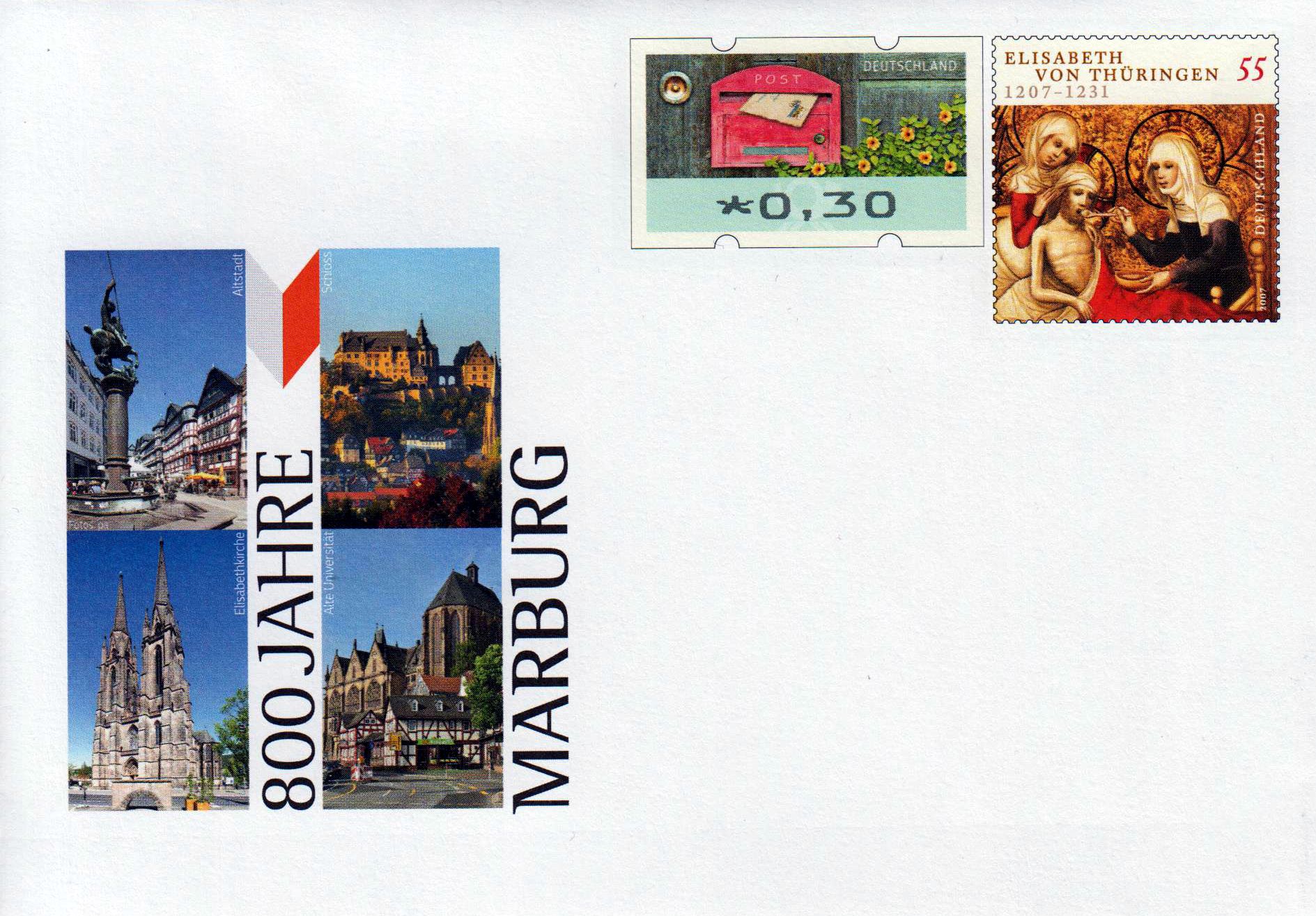 800 Jahre Marburg 2022