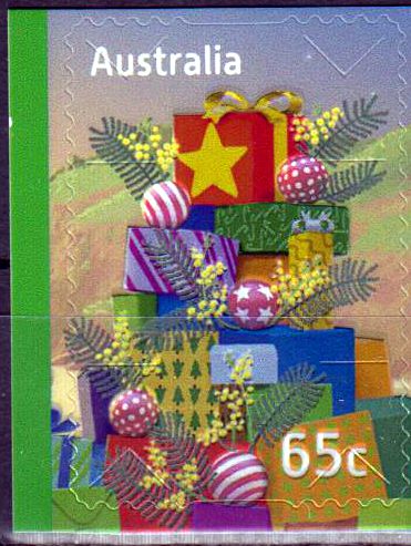 Weihnachten 2025, Geschenke, glänzend, sk