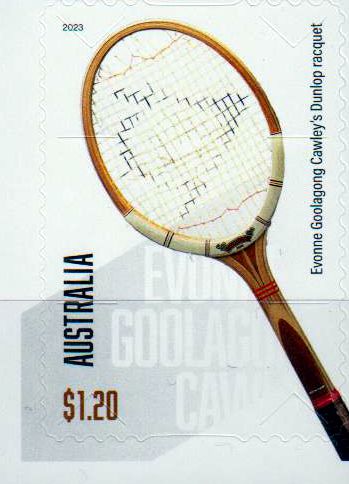 Sportschätze 2023, E. Goolagong, sk, a.MH