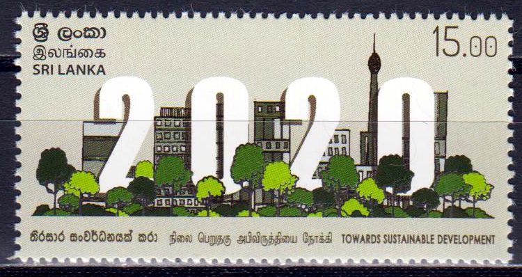 Richtung nachhaltiger Entwicklung 2020
