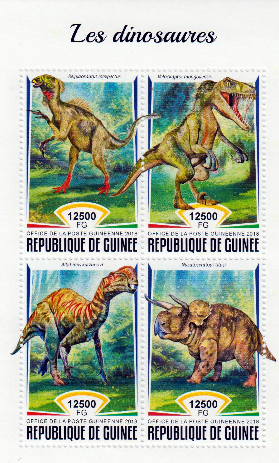 Dinosaurier 2018, Beipiaosaurus