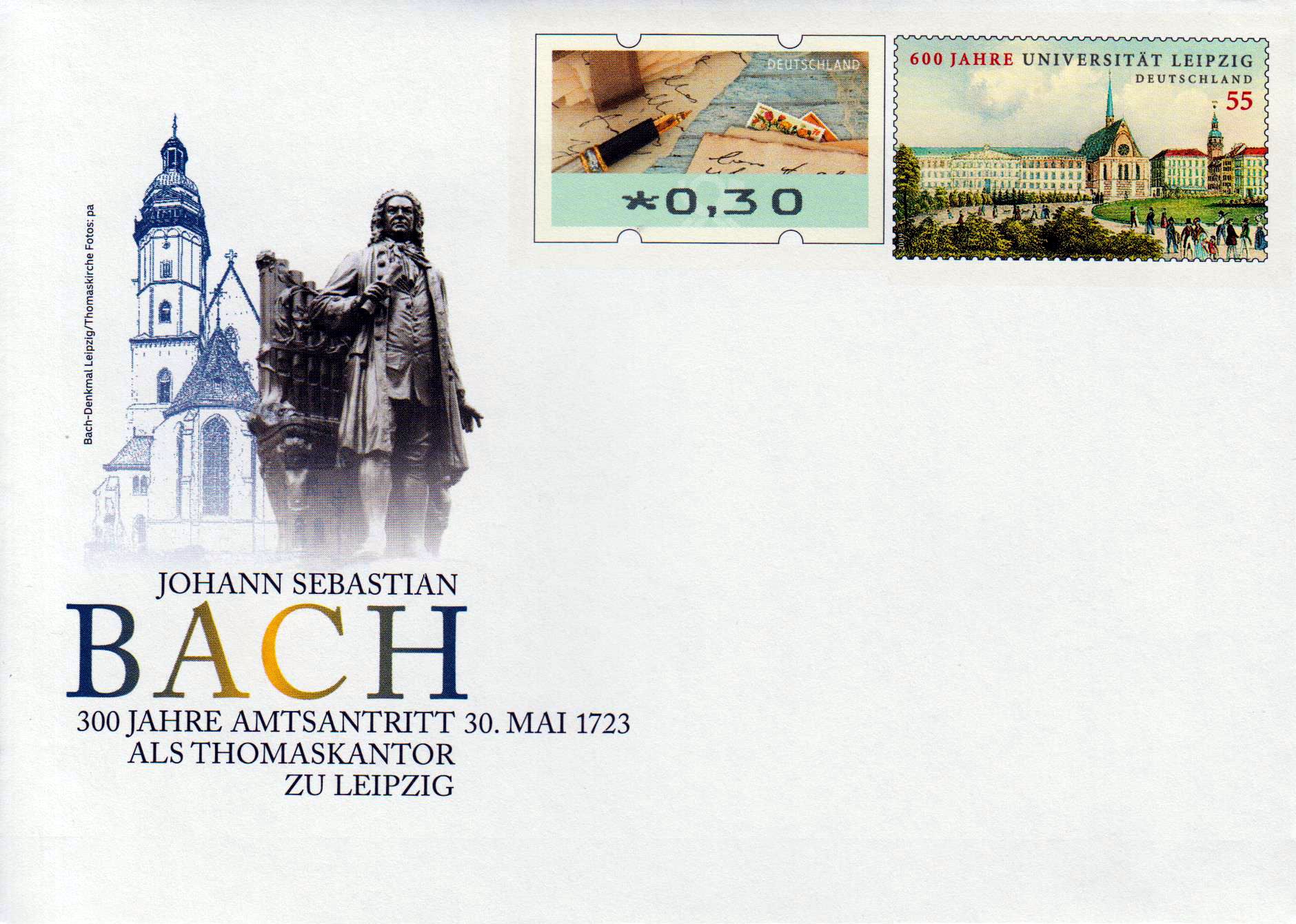 Johann Sebastian Bach 2023