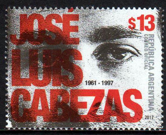 Jose Luis Cabezas, Reporter