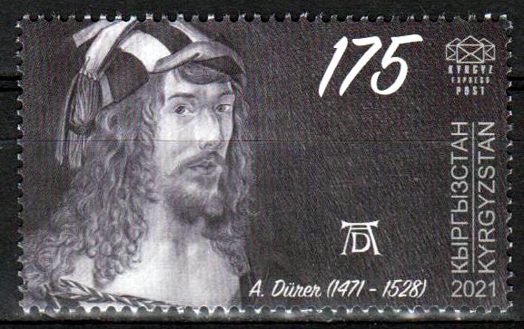 Albrecht Dürer 2021