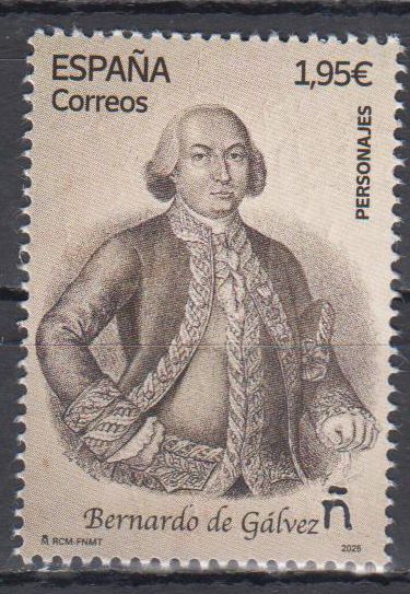 Bernardo de Galvez 2025
