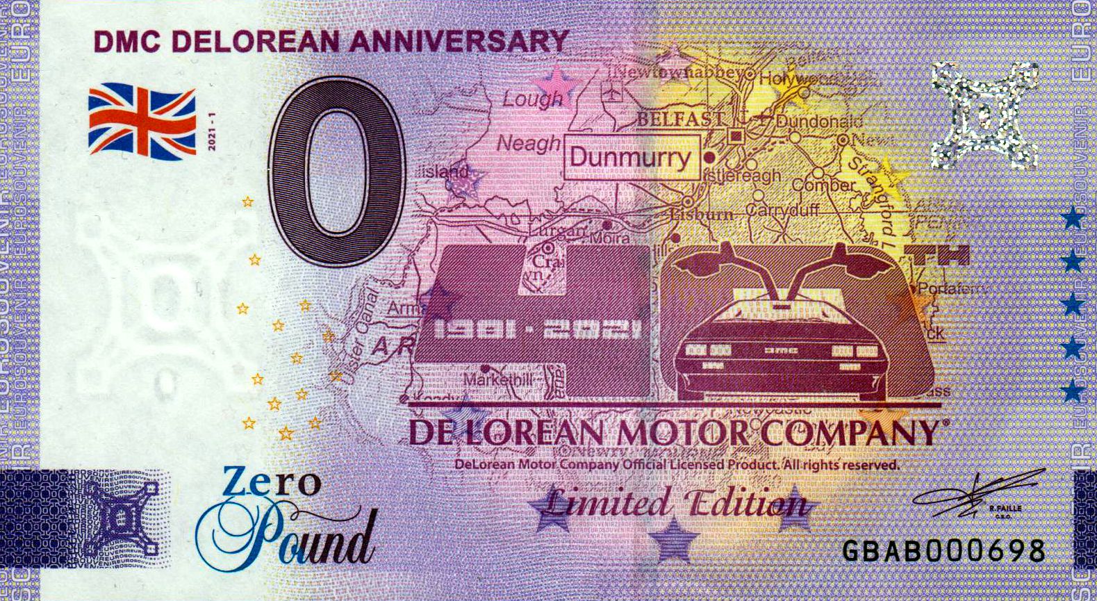 DMC Delorean Anniversary 2021-1