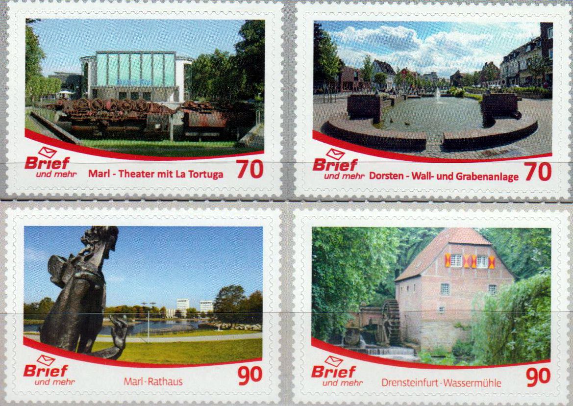 Münsterland und Vest, Portoänderung 2019