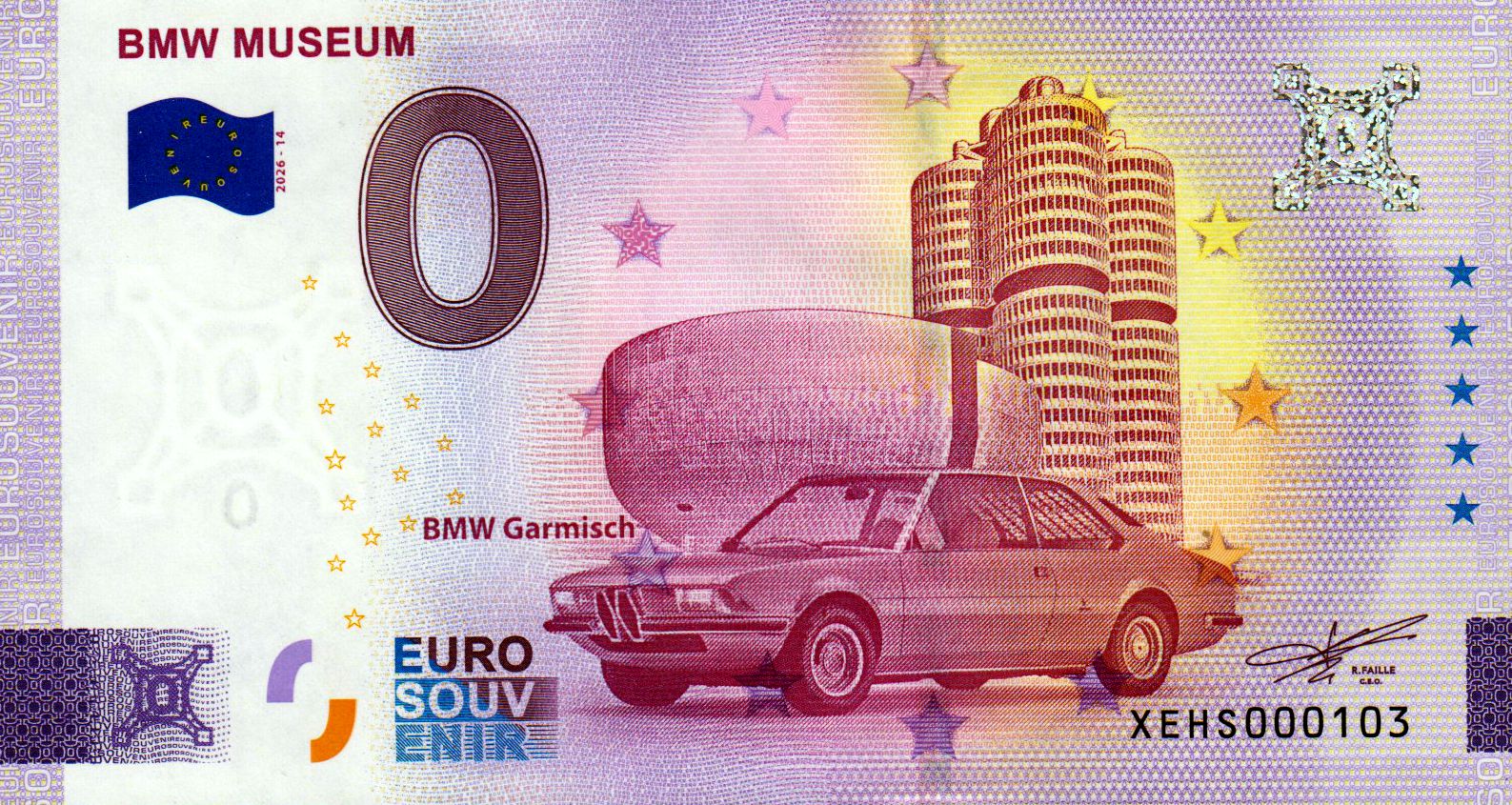 BMW Museum - BMW Garmisch 2026-14 Silber