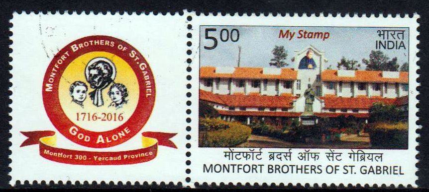 My Stamp Montfort Brüder