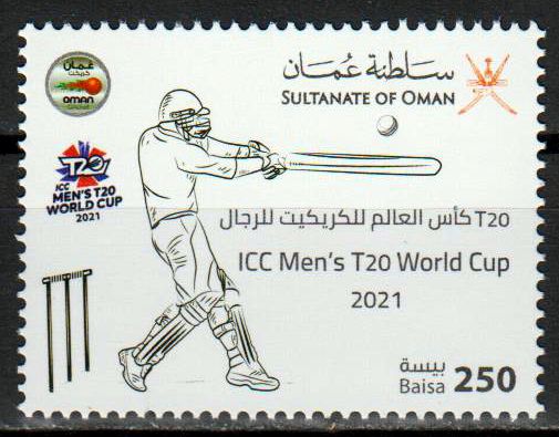 ICC T20 Weltcup 2021 der Männer 2021