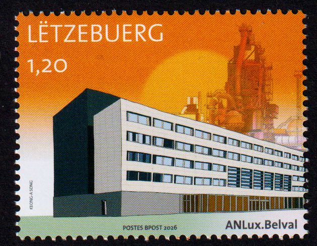 Luxemburger Nationalarchiv 2026