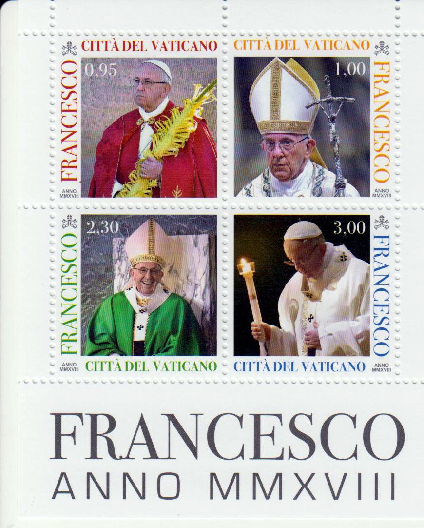 Block: Pontifikat Papst Franziskus