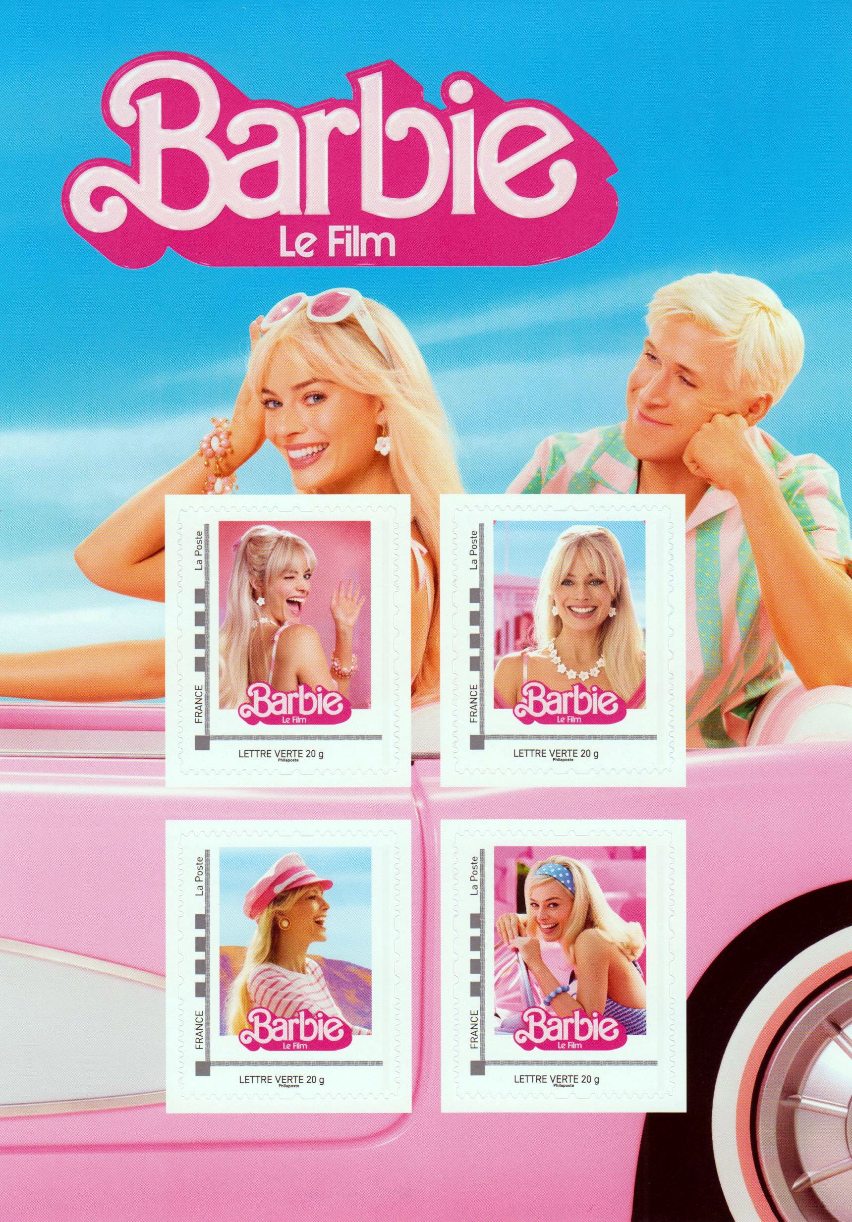 Block: Barbie - der Film 2023