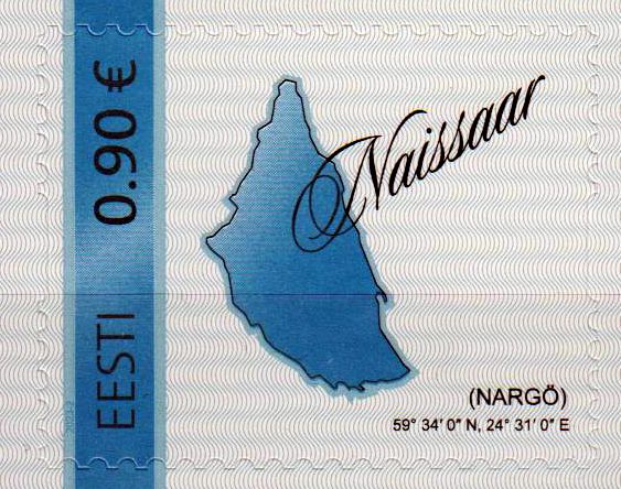 Meine Marke - Naissaar 2023, sk