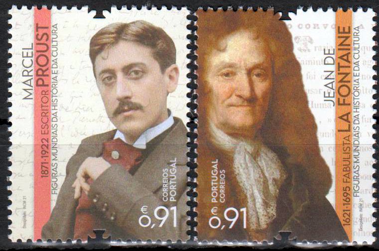 Proust und La Fontaine 2021