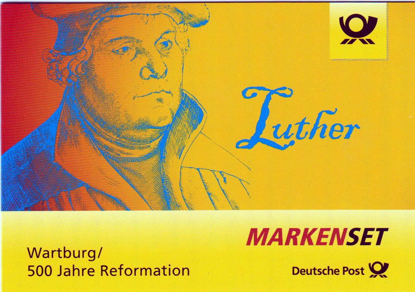 Luther und Wartburg 2017