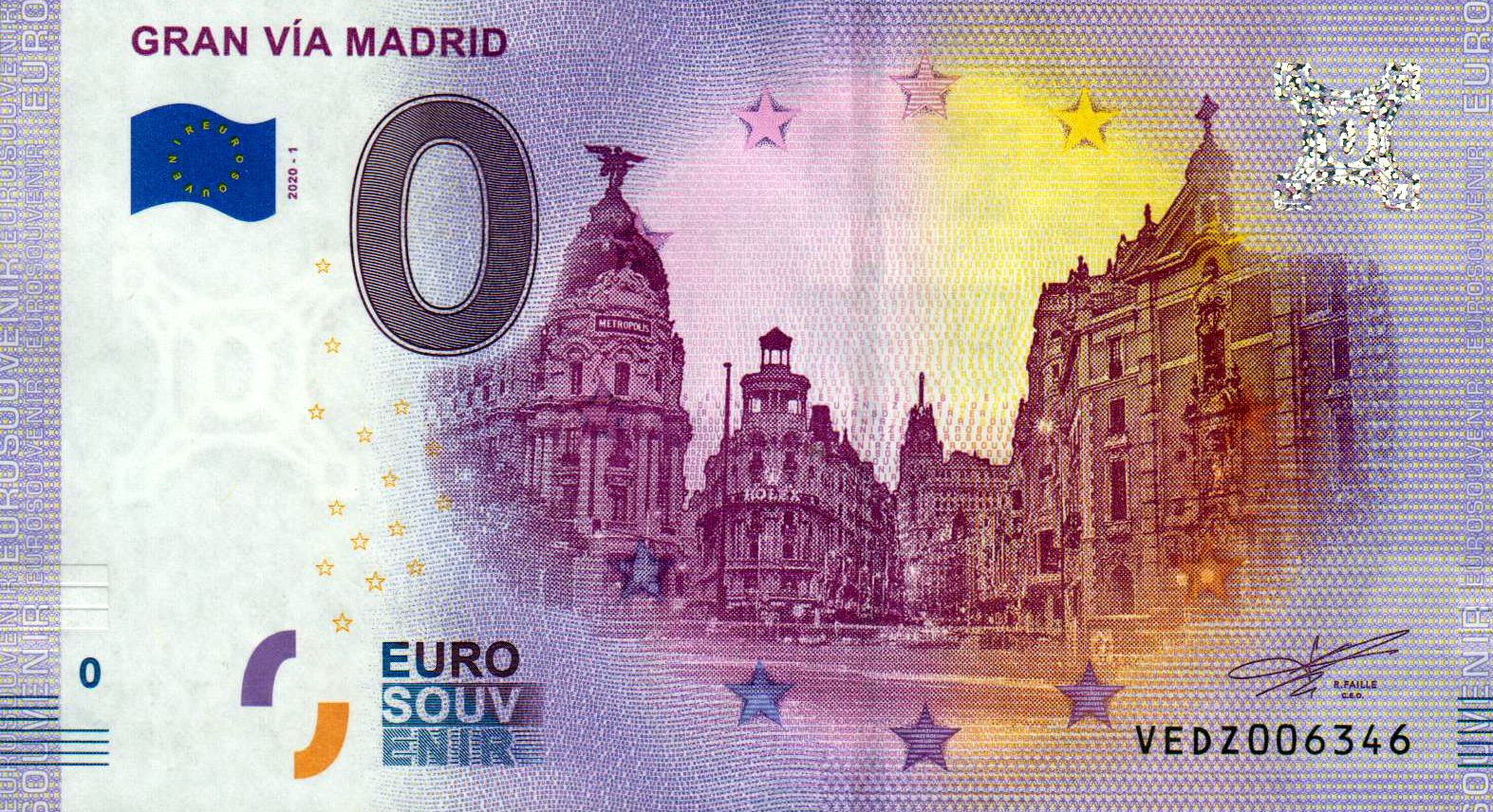 Gran via Madrid 2020-1