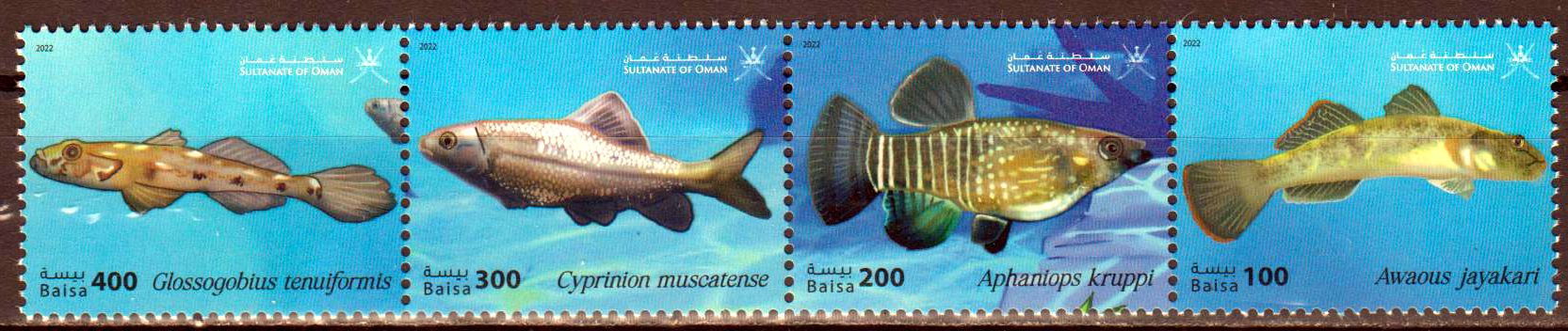 Fische 2022