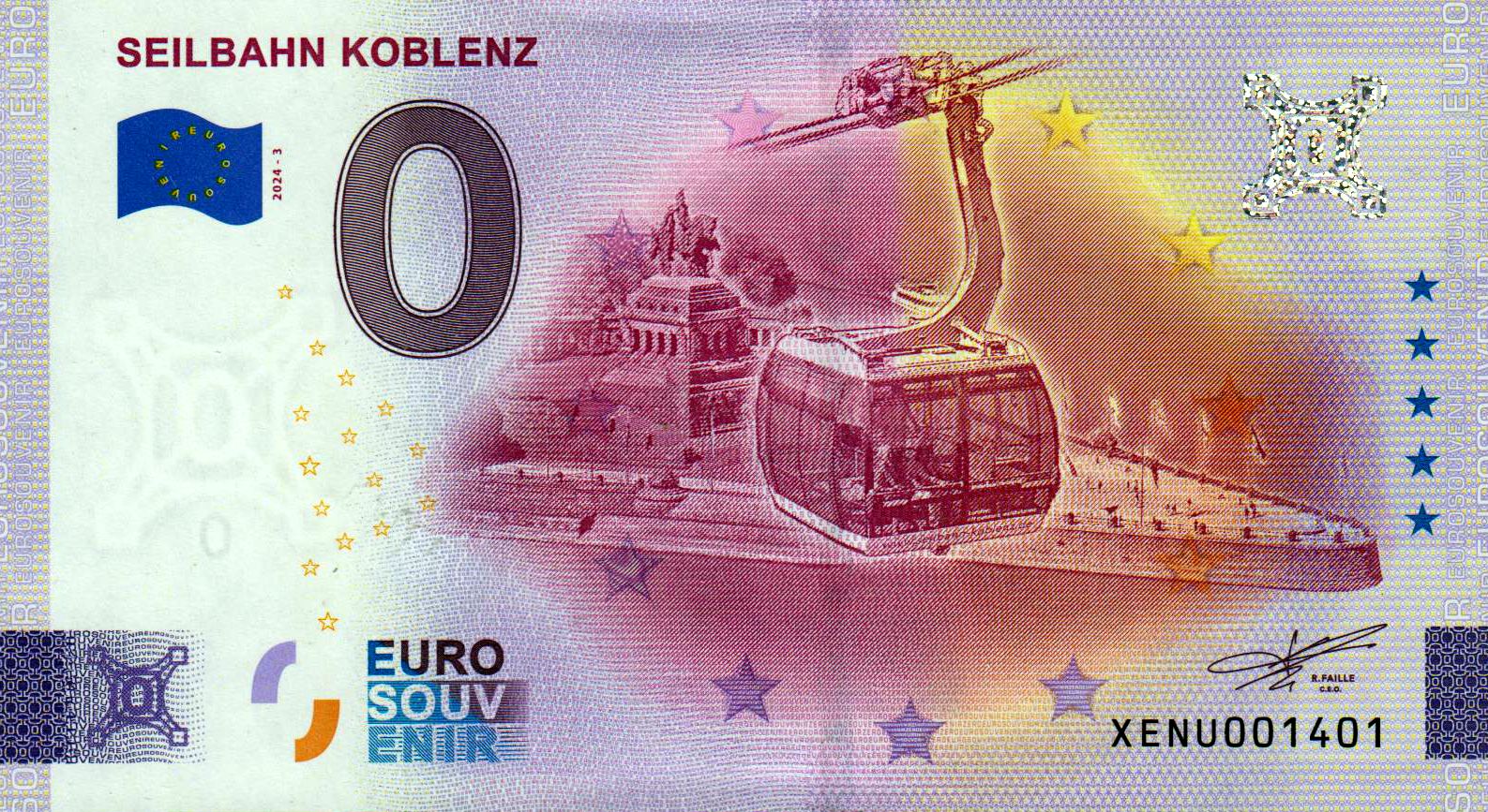 Seilbahn Koblenz 2024-3