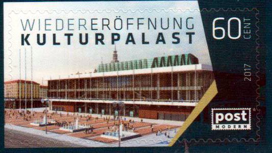 Wiedereröffnung Kulturpalast 2017