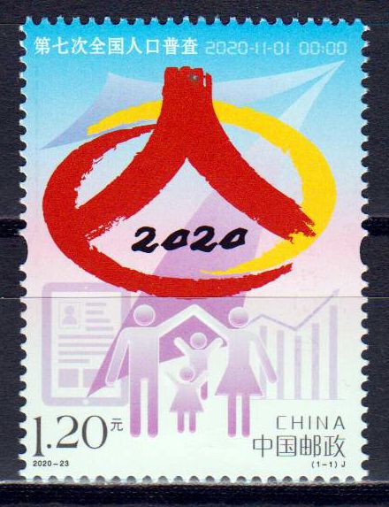 Volkszählung (2020-23)