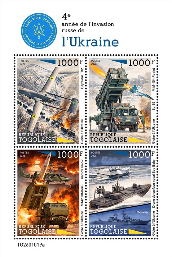 4 Jahre Ukraine-Krieg 2026