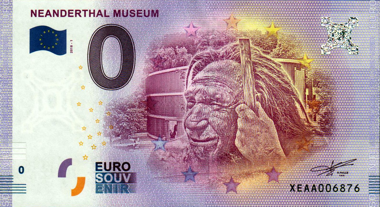 Neanderthal Museum 2018-1