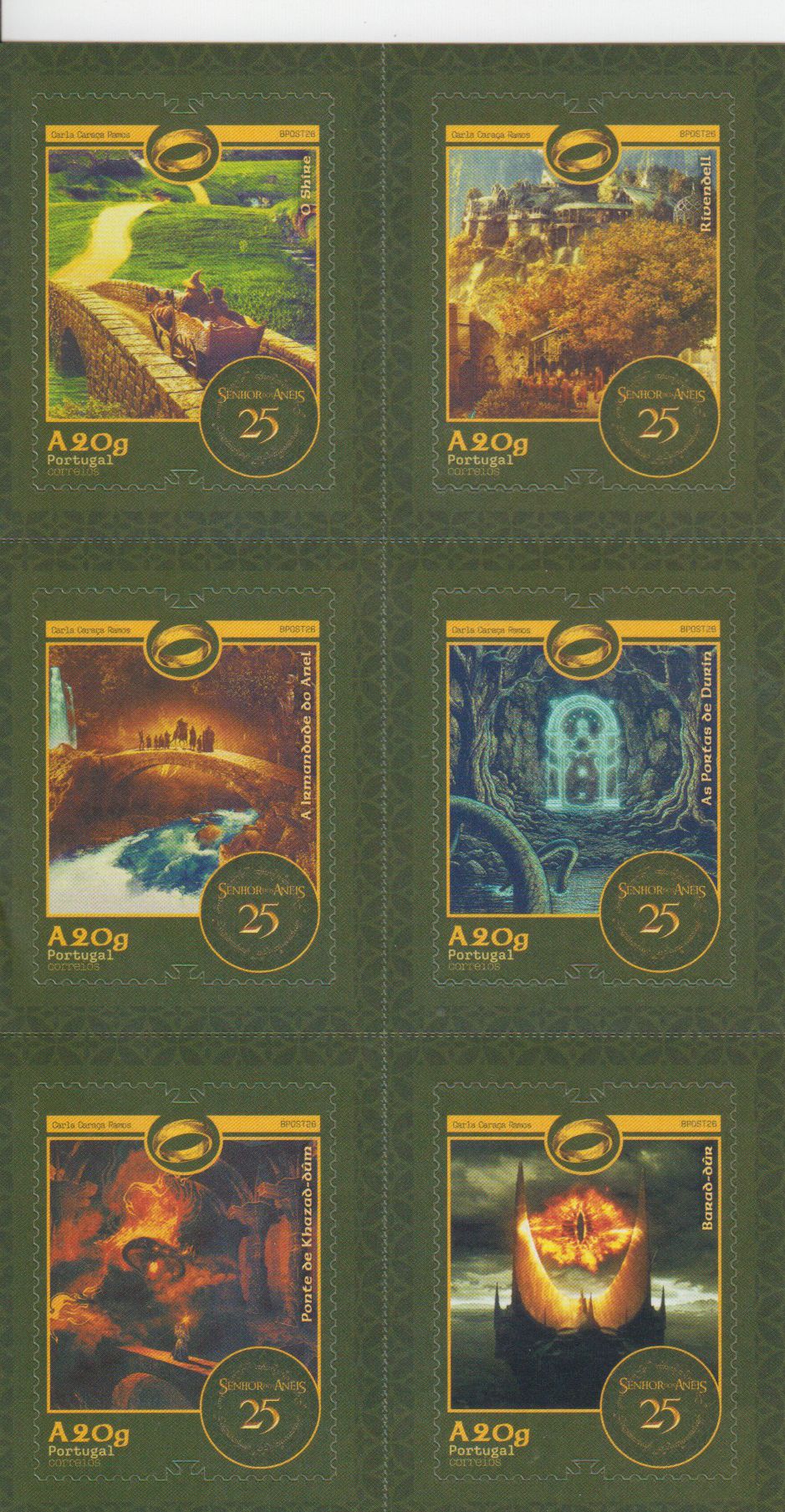 Herr der Ringe 2026, sk, aus MH