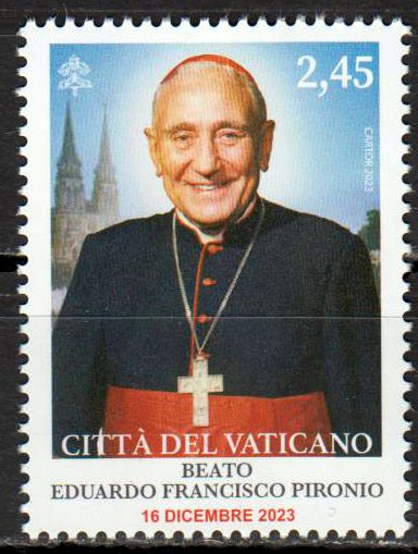 Seligsprechung von Eduardo Francisco Pironio 2023