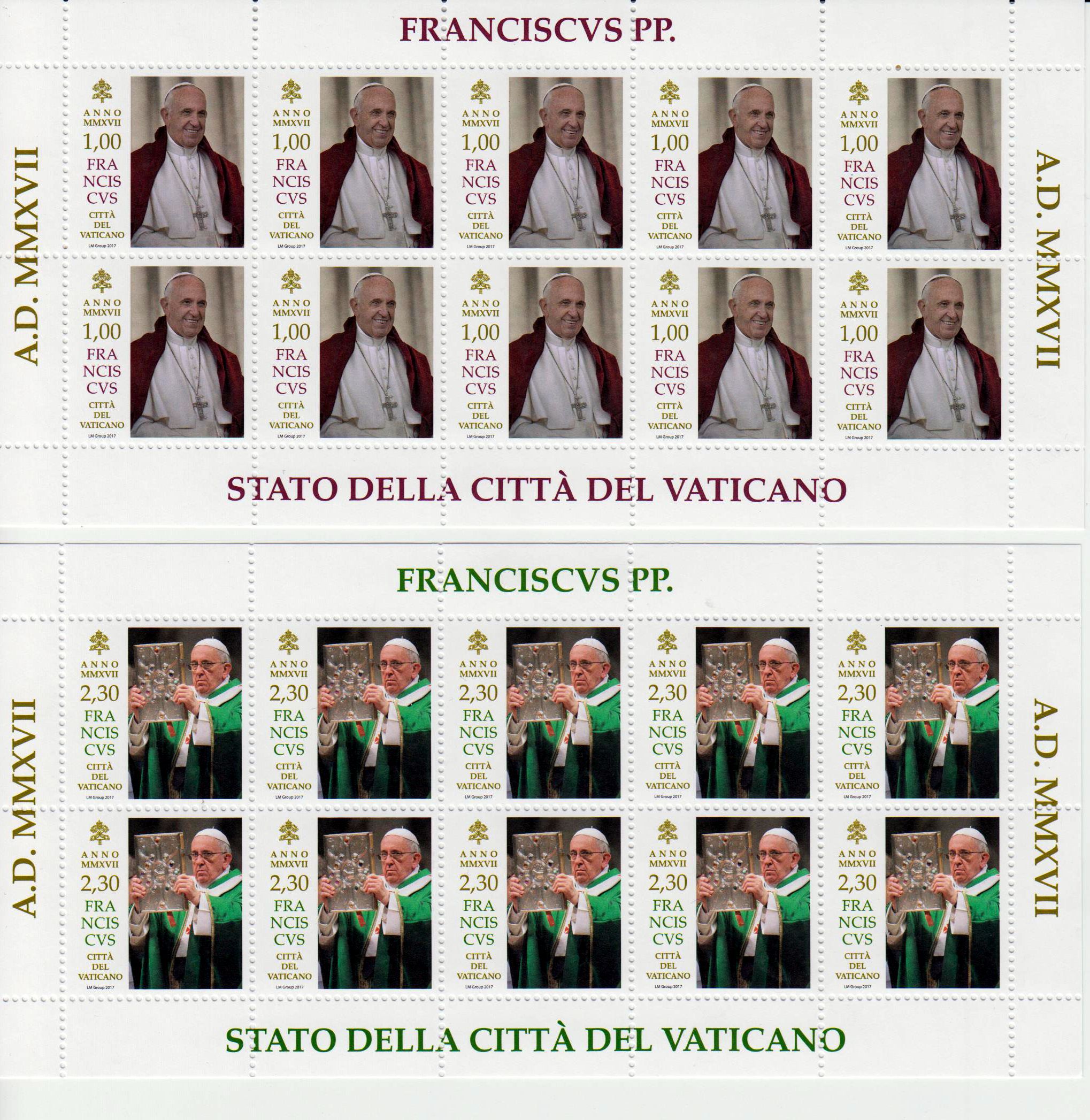 Pontifikat Papst Franziskus