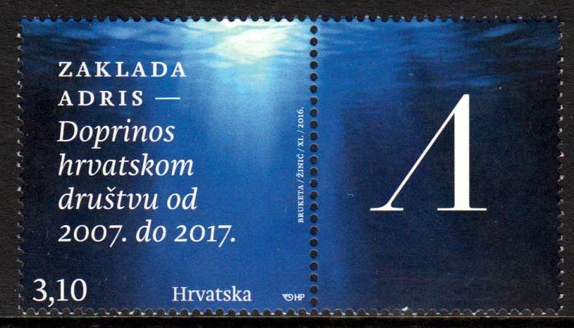 ADRIS, Stiftung