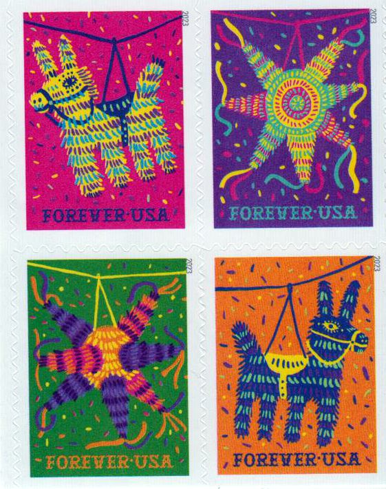 Pinatas 2023, sk, a. MH