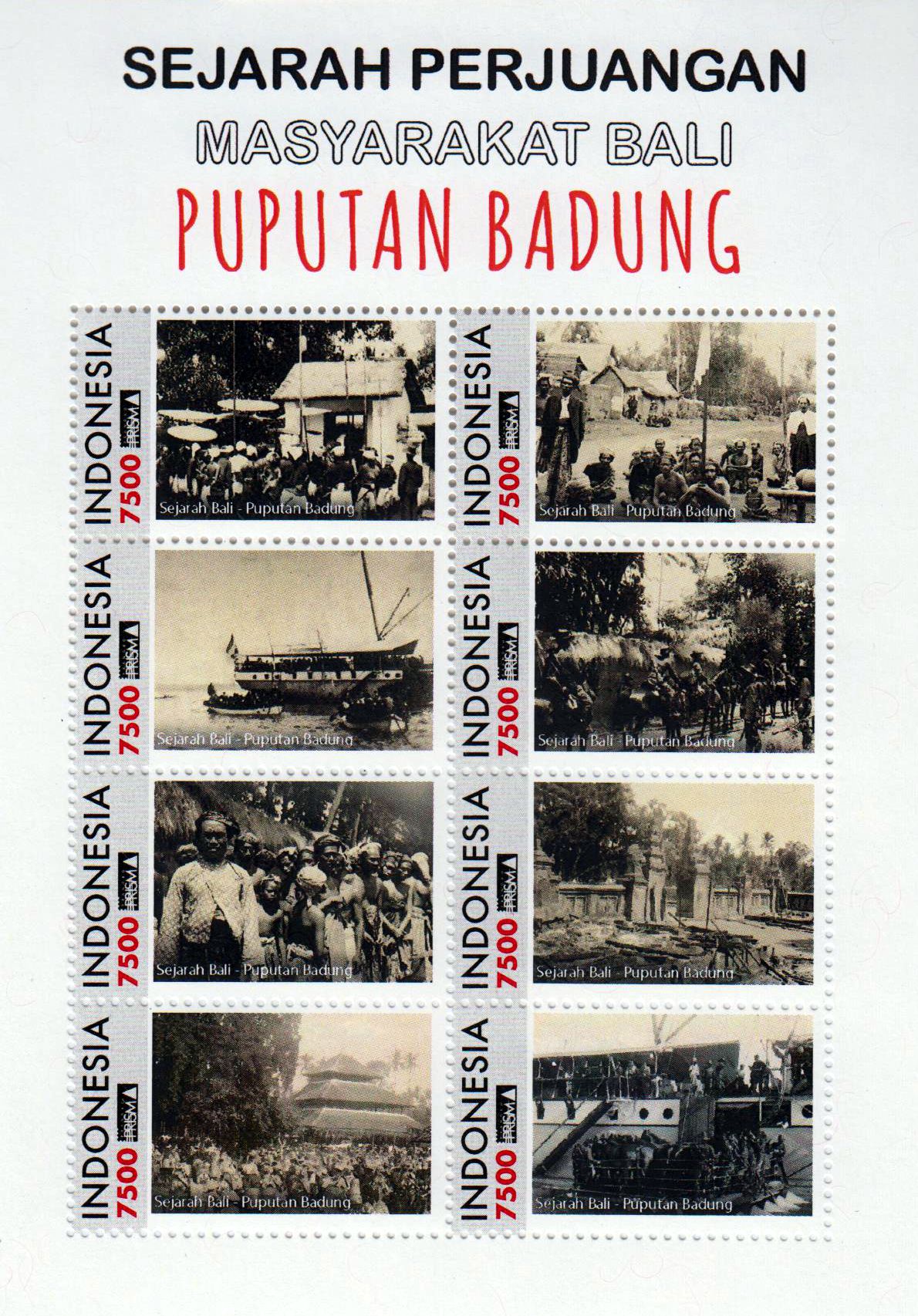 Zdr. Sejarah Perjuangan Masyarakat 2023