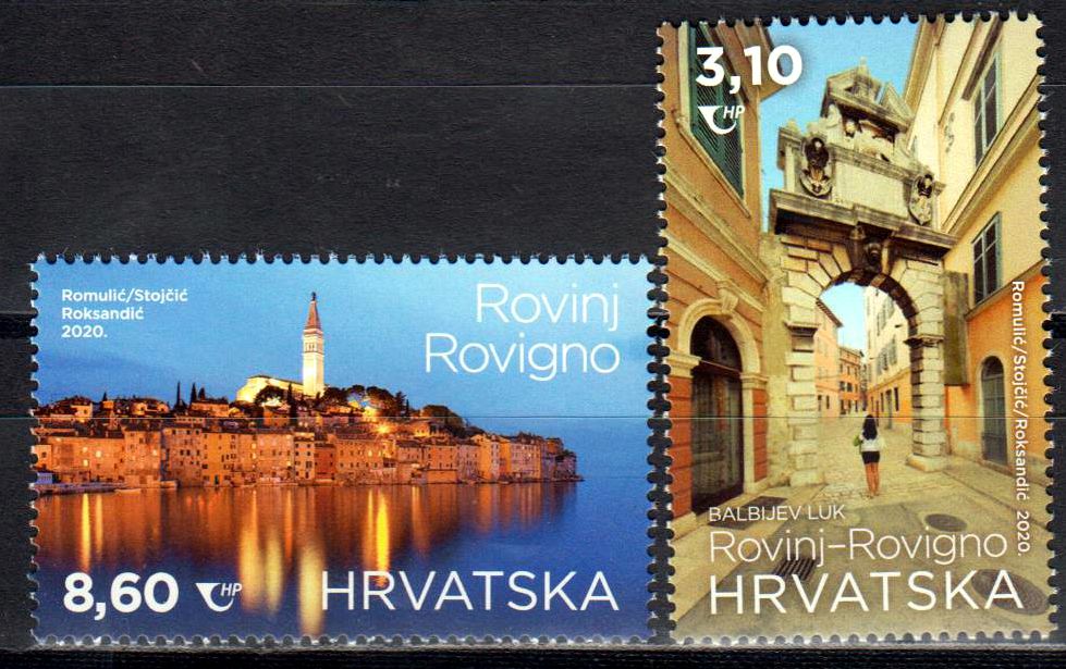 Rovinj-Rovigno 2020, Tourismus