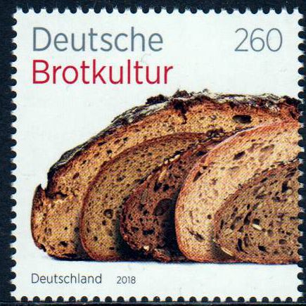 Deutsche Brotkultur 2018
