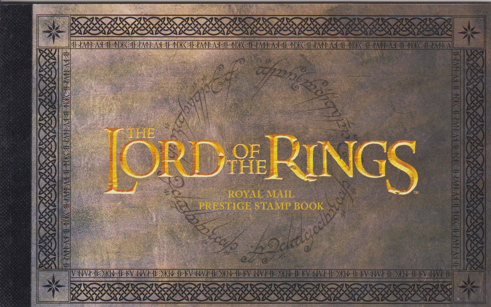 Der Herr der Ringe 2026, Prestige mit Sondermarke