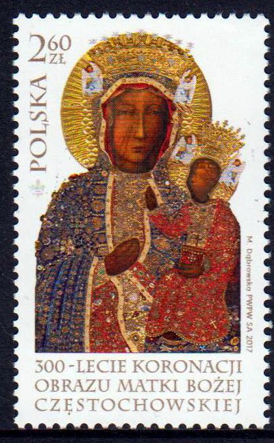 Krönung der Mutter Gottes von Czestochowa