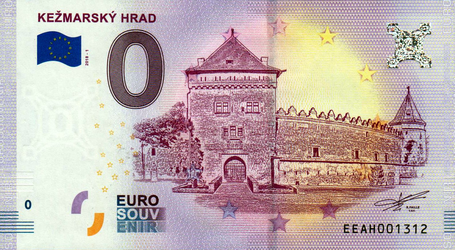 Kezmarsky Hrad 2018-1