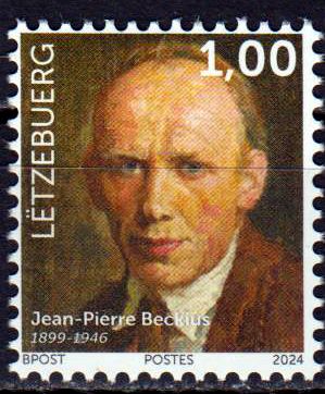 125. Geburtstag Jean-Pierre Beckius 2024
