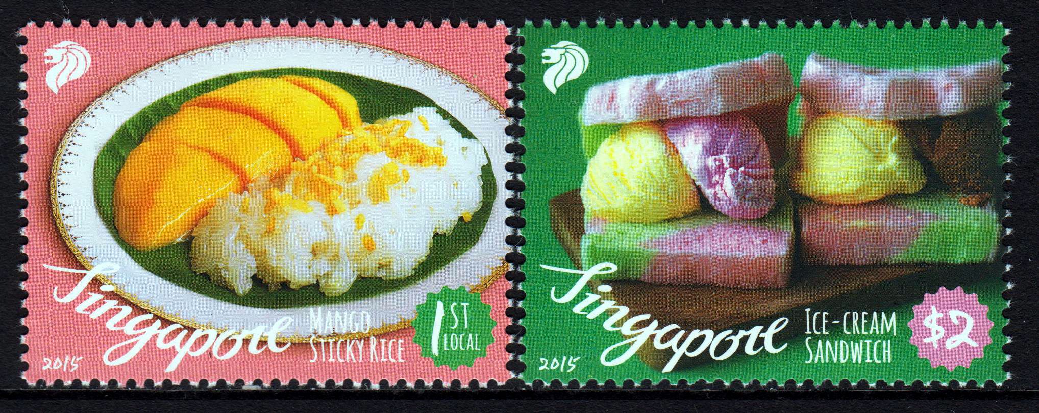 Süssspeisen, Thailand, GA (P19)